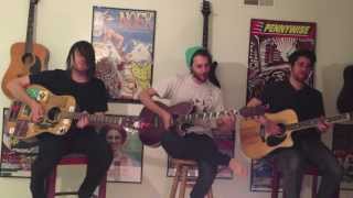 Hideouts - &quot;Pulling Me Down&quot; from Acoustic Tuesdays Part 2