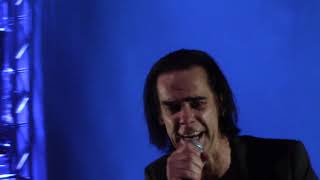 Nick Cave - Brooklyn - Jubilee Street- live at Barclay&#39;s Center 2018