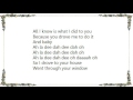Boomkat - Answers Lyrics