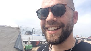 Josh Record: Behind the Scenes Vlog: Week 1