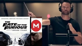 Brian Tyler - Fast & Furious 8 Medley Theme (The Fate Of The Furious) complete Score in my channel