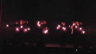Go Light Your World (Candle Skit)