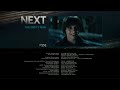 The Happening 2008 End Credits FXM 2025