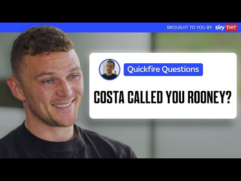Kieran Trippier's 26 Quickfire Questions with Gary Neville