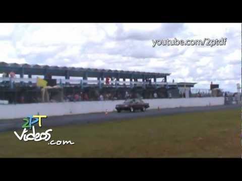 Km de Arrancada 2012 - Opala TT 88