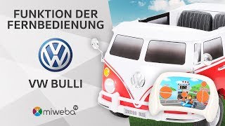 🔧 Fernbedienung ANLERNEN 🛠️ - VW Bulli 🚗 | German/Deusch