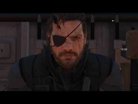PS4 Longplay [096] Metal Gear Solid V: The Phantom Pain (part 4 of 4)