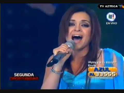 Laura, Carlos Plesent, Mayrenne y Anahí  -  El Triste (SEGUNDA OPORTUNIDAD)