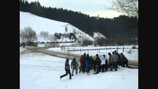 preview picture of video 'Jänner RALLYE 2011 - SS3 Highlights'