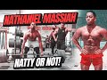 NATHANIEL MASSIAH - NATTY OR NOT?