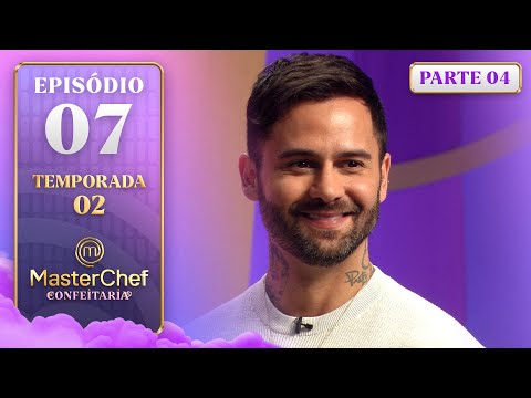 EP. 07 - 4/5: WEDDING CAKE AND REINVENTION (10/21/25) | SEASON 02 | MASTERCHEF PASTRY