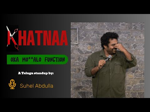 Suhel Abdulla and Silly South Comedy