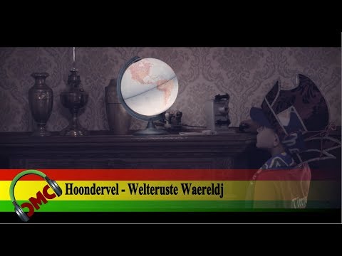 LVK finalist 2018 Hoondervel - Welteruste Waereldj
