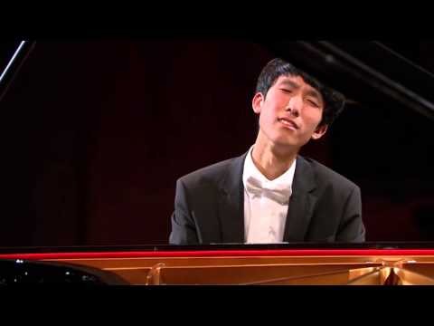 Eric Lu – Prelude in D flat major Op. 28 No. 15 (third stage)