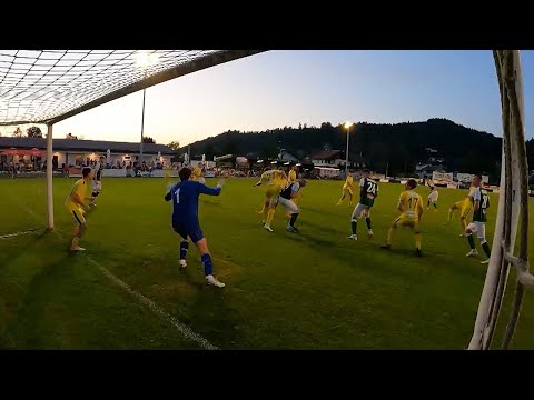 Floodlit premiere: Friedburg defeats Vöcklamarkt