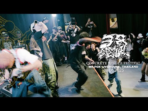 38 Special ▶CONCRETE JUNGLE FEST 06.06.25 [FULL SET]