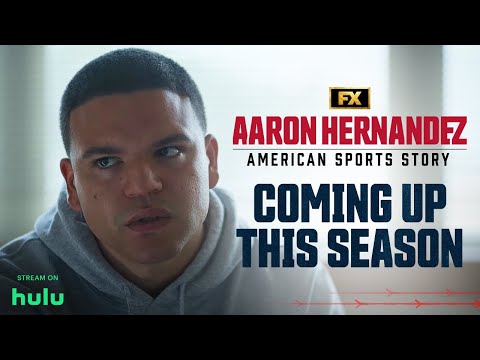 afbeelding Aaron Hernandez Teaser - Coming Up This Season