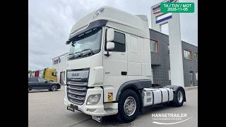 السيارات القاطرة DAF XF 480 FT Super Space Cab | صورة 4 - Autoline