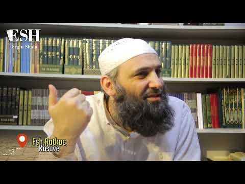 8.Akuzat e të krishterëve ndaj muslimanëve(Prifti nga Palma de Majorka qe pranoi islamin-Ergin SHALA