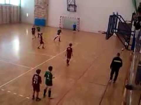 Mecz sparingowy WAP Młodzi przebojem   MKS Skała