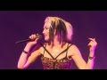 Fluorescent Gwen Stefani Master Card Priceless Concert In Tokyo