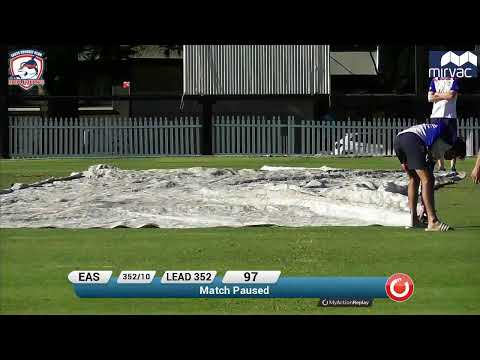 Eastern Suburbs Cricket Club, 1st Grade VS. Hawkesbury Cricket Club, 1