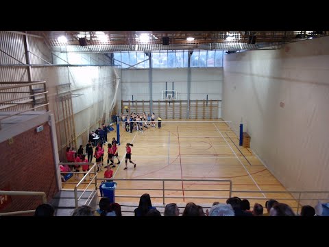 23.4.2019 grupa J - 1.kolo HAOK Mladost  - OK Olimpik