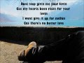 Young Gunz - No Better Love (Lyrics Video) (HQ)