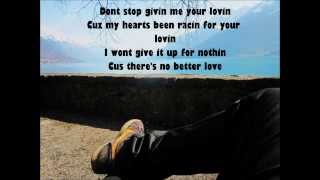 Young Gunz - No Better Love (Lyrics Video) (HQ)