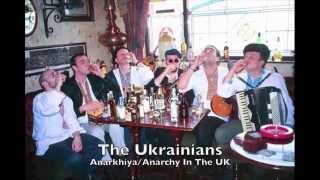 ☞ The Ukrainians ☆ Anarkhiya/Anarchy In The U.K. (Sex Pistols)