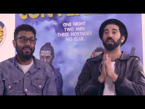 Exclusive Interview: Ray Panthaki + Adeel Akhtar | Convenience | B-Attitude Films