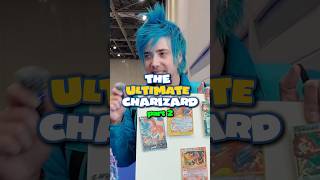 Ep. 2/5: Asking Pokemon collectors to banish Charizards until we find the ULTIMATE CHARIZARD CARD!