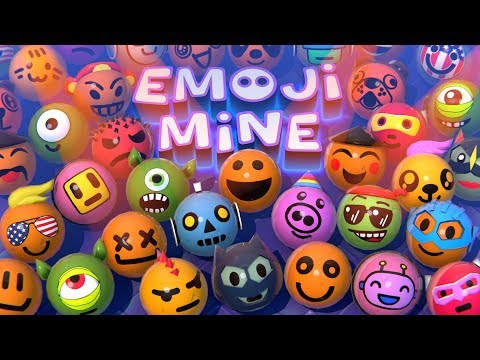Rolling Down: Emoji Adventure Video