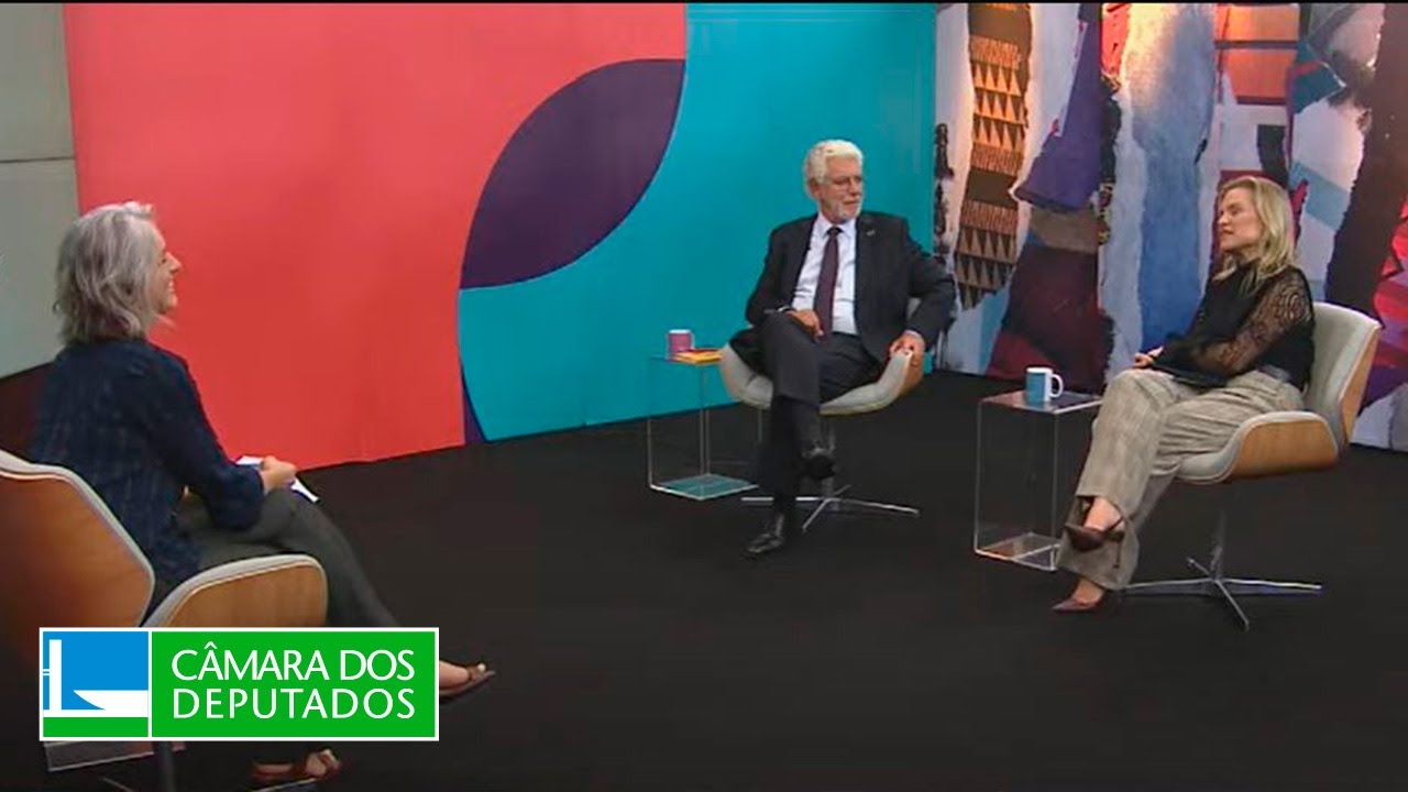 Educação a Distância - 27/01/2025 #ParticipaçãoPopular