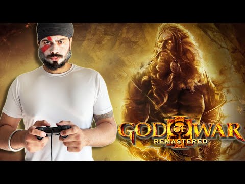 Escaping the Labyrinth of Death – God of War 3 Part 5