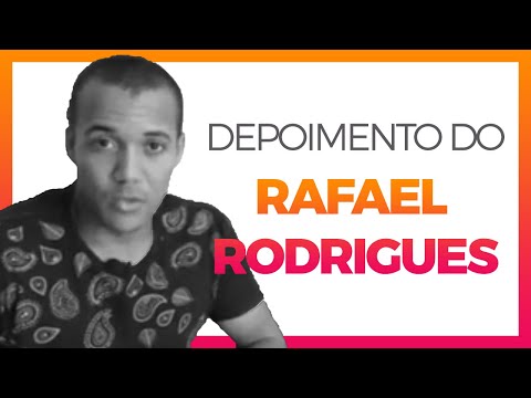 Depoimento de Rafael Rodrigues