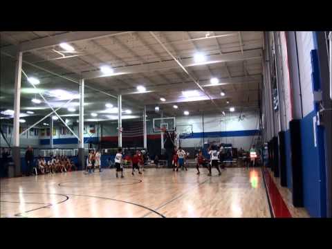 NY Rockits 13u vs LUNAR NYC 8th Give Me 5 Tif Off Classic 11.8.20145