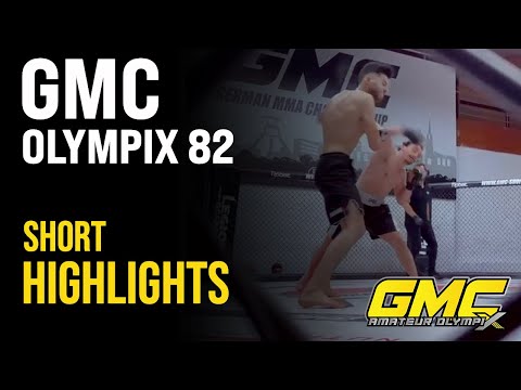 GMC OlympiX 82 - Short Highlights