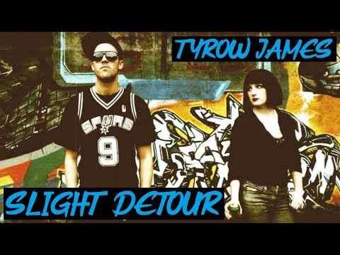 Tyrow James - "Slight Detour" [Official Video]