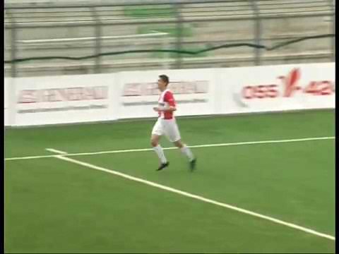 Coppa Italia Promozione Finale - Cascina-Terranuova Traiana dts 3-2