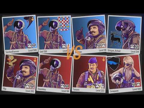 Sky Knights Red Flag Competition  27.1.2019