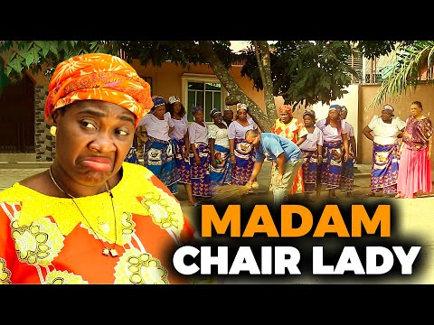 MADAM CHAIR LADY - Mercy Johnson, Browny Igboegwu latest nigerian movies 2025 full movie