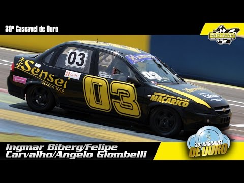 I. Biberg/F. Carvalho/A. Giombelli - 30ª Cascavel de Ouro