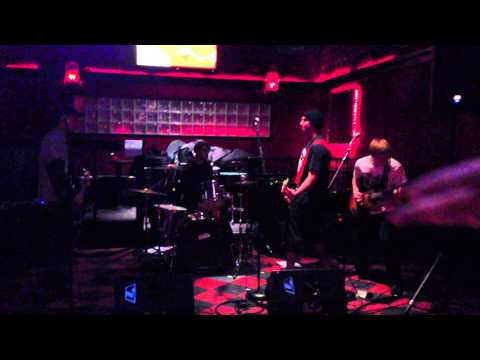 Sloppy Job - Crestfallen Live