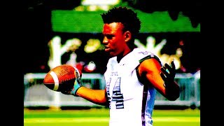 DePaul Catholic - Ronnie "Rocket" Hickman Catch At St Joes 11-4-17