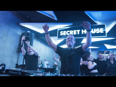 Secret House w/ David Penn (OFFICIAL AFTERMOVIE) (Maribox, 18.5.2024)