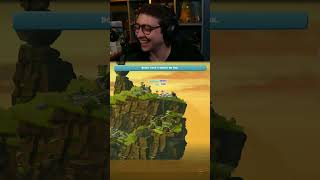 Jogo: Worms W.M.D #alanzoka #alanzokavideos #galaxy #mrfall #alexisdino #capjoga #wormswmd