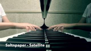 SALTNPAPER (설튼페이퍼) - Satellite (위성) Chicago Typewriter OST (short piano cover)
