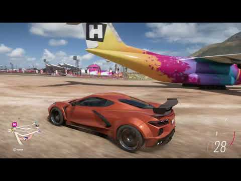 Forza Horizon 5   Discovering all the roads