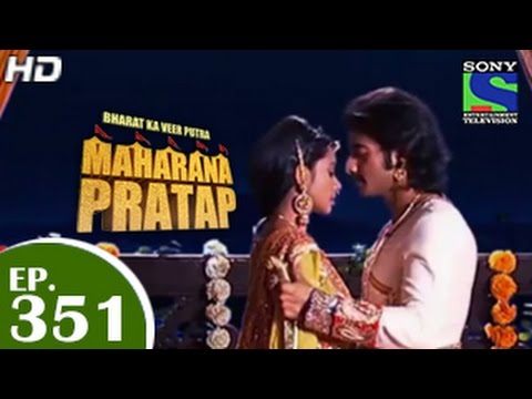 भारत का वीर पुत्र महाराणा प्रताप - महाराणा प्रताप - एपिसोड 351 - 20 जनवरी, 2015